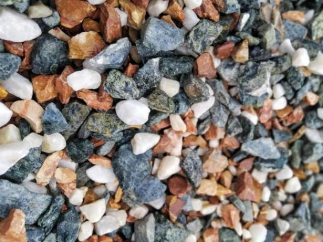 Заказать гальку оптом с доставкой. 100% производитель  купить в Липецке от производителя, без посредников