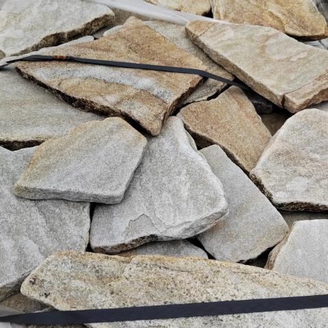 Камень для облицовки и парковок толщина 2-4 см  купить в Липецке от производителя, без посредников