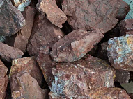 фото КАМНИ ДЛЯ БАНИ И САУНЫ (кварц, яшма, габбро, змеевик, шунгит, порфирит)  купить в Липецке