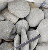 Kamenclub.ru: фото ПЛОСКАЯ ГАЛЬКА (речная горная) купить  в Липецке  видео обзоры природного камня
