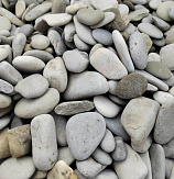 Kamenclub.ru: фото ГАЛЬКА МОРСКАЯ (черноморская, крымская, каспийская) купить в в Липецке  видео обзоры природного камня